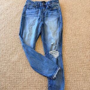 Buckle Black Fit No. 35 High Rise